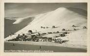 38 Isere / CPSM FRANCE 38 "L'Alpe d'Huez, vue générale et le signal"