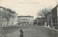 / CPA FRANCE 38 "Bourgoin, place des Augustins"