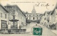 / CPA FRANCE 38 "Saint Jean de Bournay, place des Terreaux" 