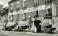 / CPSM FRANCE 37 "Langeais, family Hotel"