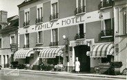37 Indre Et Loire / CPSM FRANCE 37 "Langeais, family Hotel"
