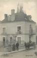 37 Indre Et Loire / CPA FRANCE 37 "Villaines, villa des Roses"