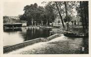 36 Indre / CPSM FRANCE 36 "Châteauroux, le barrage au club Nautique"