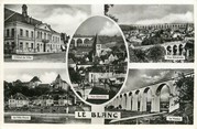 36 Indre / CPSM FRANCE 36 "Le Blanc"