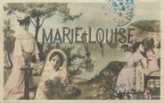 Theme / CPA PRENOM "Marie Louise