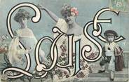 Theme / CPA PRENOM "Louise "