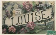 Theme / CPA PRENOM  " Louise"
