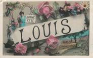 Theme / CPA PRENOM  "Louis "