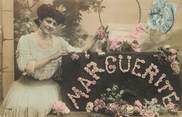 Theme / CPA PRENOM  "Marguerite"