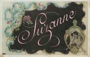 Theme / CPA PRENOM " Suzanne"