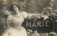 Theme / CPA PRENOM   " Marie "