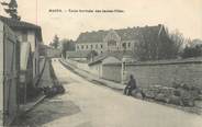 71 SaÔne Et Loire / CPA FRANCE 71 "Macon, école normale de jeunes filles"