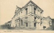 33 Gironde / CPA FRANCE 33 "Libourne" / CAISSE D'EPARGNE