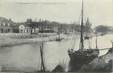 / CPA FRANCE 33 "Libourne, le quai et les rive de l'Isle"