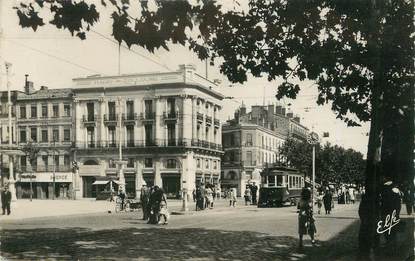 / CPSM FRANCE 31 "Toulouse, Carrefour Jean Jaurès" / TRAMWAY