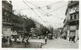 / CPSM FRANCE 31 "Toulouse, la place Esquirol" / TRAMWAY