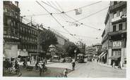 31 Haute Garonne / CPSM FRANCE 31 "Toulouse, la place Esquirol" / TRAMWAY