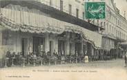 31 Haute Garonne / CPA FRANCE 31 "Toulouse, av Lafayette, grand café de la comédie"