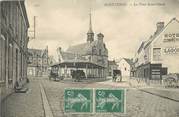 28 Eure Et Loir / CPA FRANCE 28 "Maintenon, la place Saint Pierre"