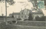 28 Eure Et Loir / CPA FRANCE 28 "Saint Luperce, la mairie"