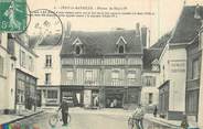 27 Eure / CPA FRANCE 27 "Ivry La Bataille, maison de Henri IV"