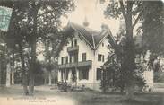 27 Eure / CPA FRANCE 27 "Courteilles, chalet de la Forêt"