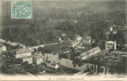 27 Eure / CPA FRANCE 27 "Cailly, vue générale"