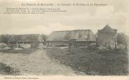 27 Eure / CPA FRANCE 27 "Les environs de Bourneville, le colombier de Brotonne et ses dépendances"