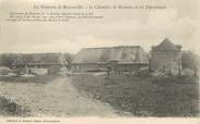 27 Eure / CPA FRANCE 27 "Les environs de Bourneville, le colombier de Brotonne et ses dépendances"
