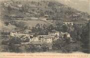 26 DrÔme / CPA FRANCE 26 "Saint Laurent en Royans, les forges, usines éléctrique et tournerie hydraulique"