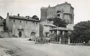 26 DrÔme / CPSM FRANCE 26 "Suze La Rousse, vue sur le château"