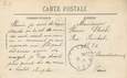 / CPA FRANCE 26 "Crest, cours du Joubernon"