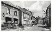 23 Creuse / CPSM FRANCE 23 "Faux la Montagne, en traversant le bourg"