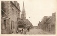 / CPA FRANCE 22 "Begard, rue de la mairie"