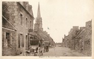 22 Cote D'armor / CPA FRANCE 22 "Begard, rue de la mairie"