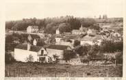 21 Cote D'or / CPA FRANCE 21 "Ménétreux le Pitois, vue générale, le patis"