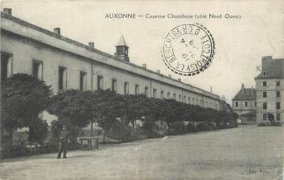 / CPA FRANCE 21 "Auxonne, Caserne Chambure"