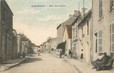 / CPA FRANCE 21 "Santenay, rue Chauchien