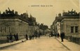 / CPA FRANCE 21 "Auxonne, entrée de la ville"