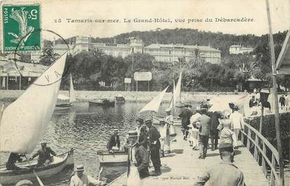 CPA FRANCE 83 "Tamaris, Le Grand Hotel"