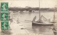 17 Charente Maritime / CPA FRANCE 17 "Saint Georges de Didonne, le port"