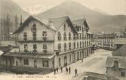 65 Haute PyrÉnÉe / CPA FRANCE 65 "Luz, hôtel de l'univers"