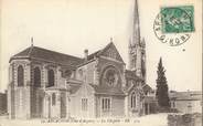 33 Gironde / CPA FRANCE 33 "Arcachon, la chapelle"