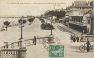 33 Gironde / CPA FRANCE 33 "Arcachon, le boulevard promenade"