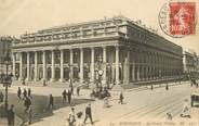 33 Gironde / CPA FRANCE 33 "Bordeaux, le grand théatre"