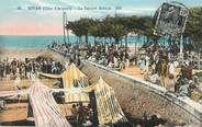 17 Charente Maritime / CPA FRANCE 17 "Royan, le square Botton"