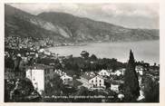 06 Alpe Maritime / CPSM FRANCE 06 "Menton, vue générale et les casernes"