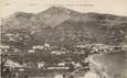 / CPA FRANCE 06 "Menton, vue sur le quartier Carnolès et les montagnes"