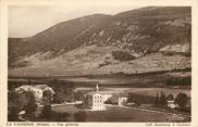 26 DrÔme CPA FRANCE 26 "La Vacherie,  vue générale"