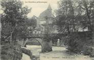 19 Correze / CPA FRANCE 19 "Treignac, pont"